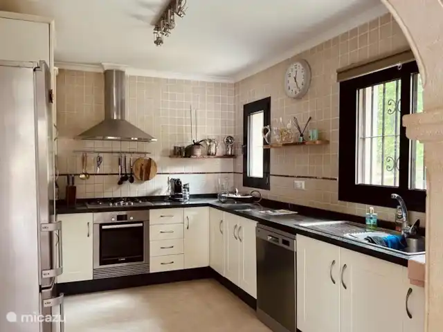 Casa Palmares | Espagne, Costa Blanca, Jávea - villa aperçu de la cuisine