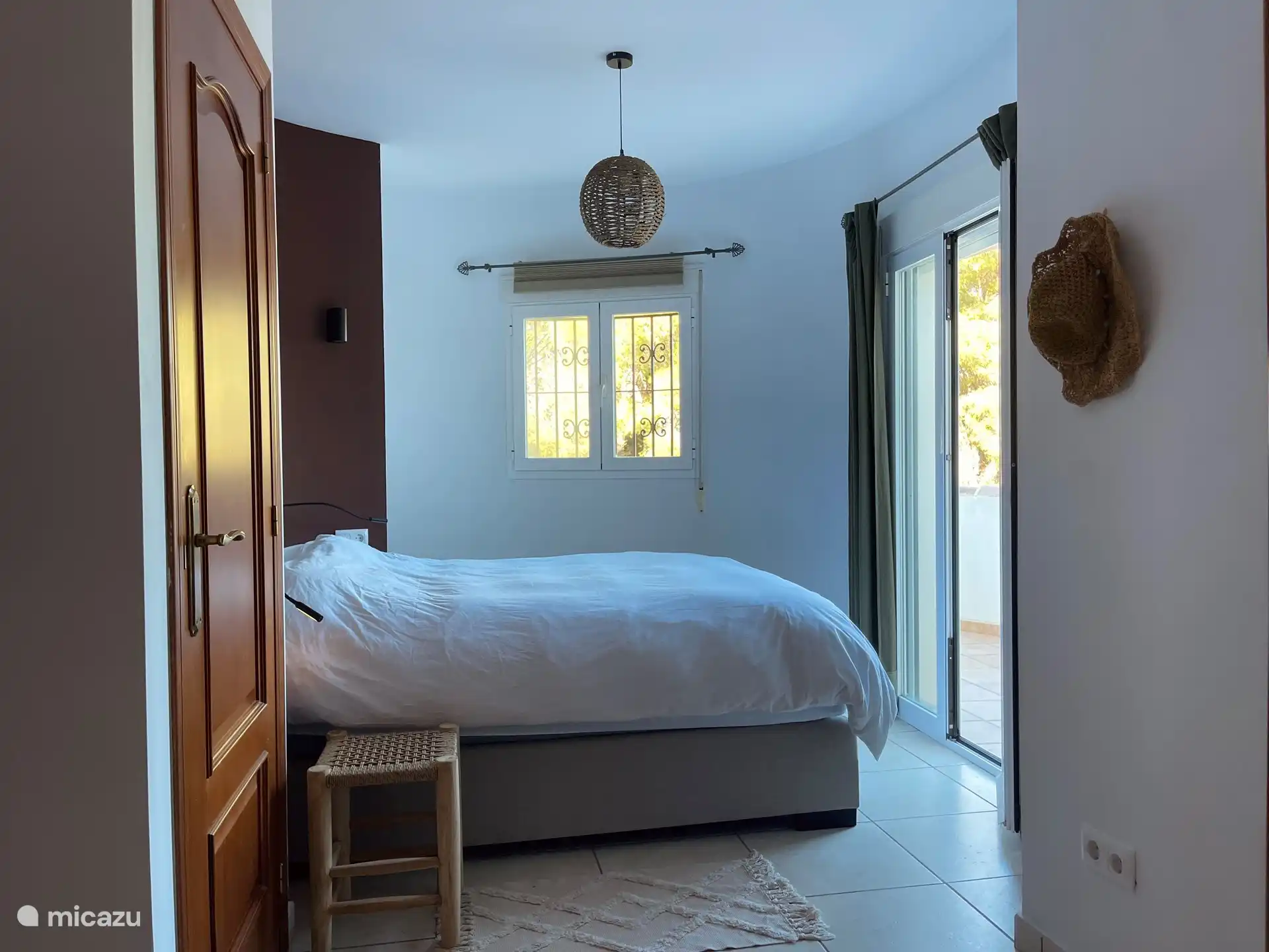 Hauptschlafzimmer im 1. Stock