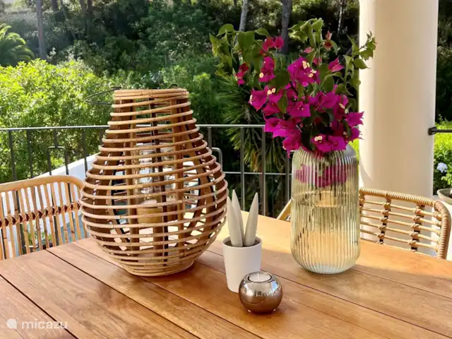 Casa Palmares | Espagne, Costa Blanca, Jávea - villa photo d'ambiance terrasse couverte