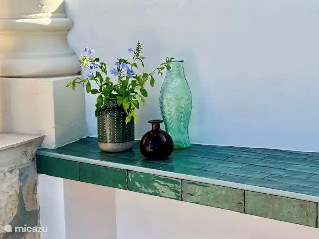 Casa Palmares | Espagne, Costa Blanca, Jávea - villa photo d'ambiance de la cuisine extérieure