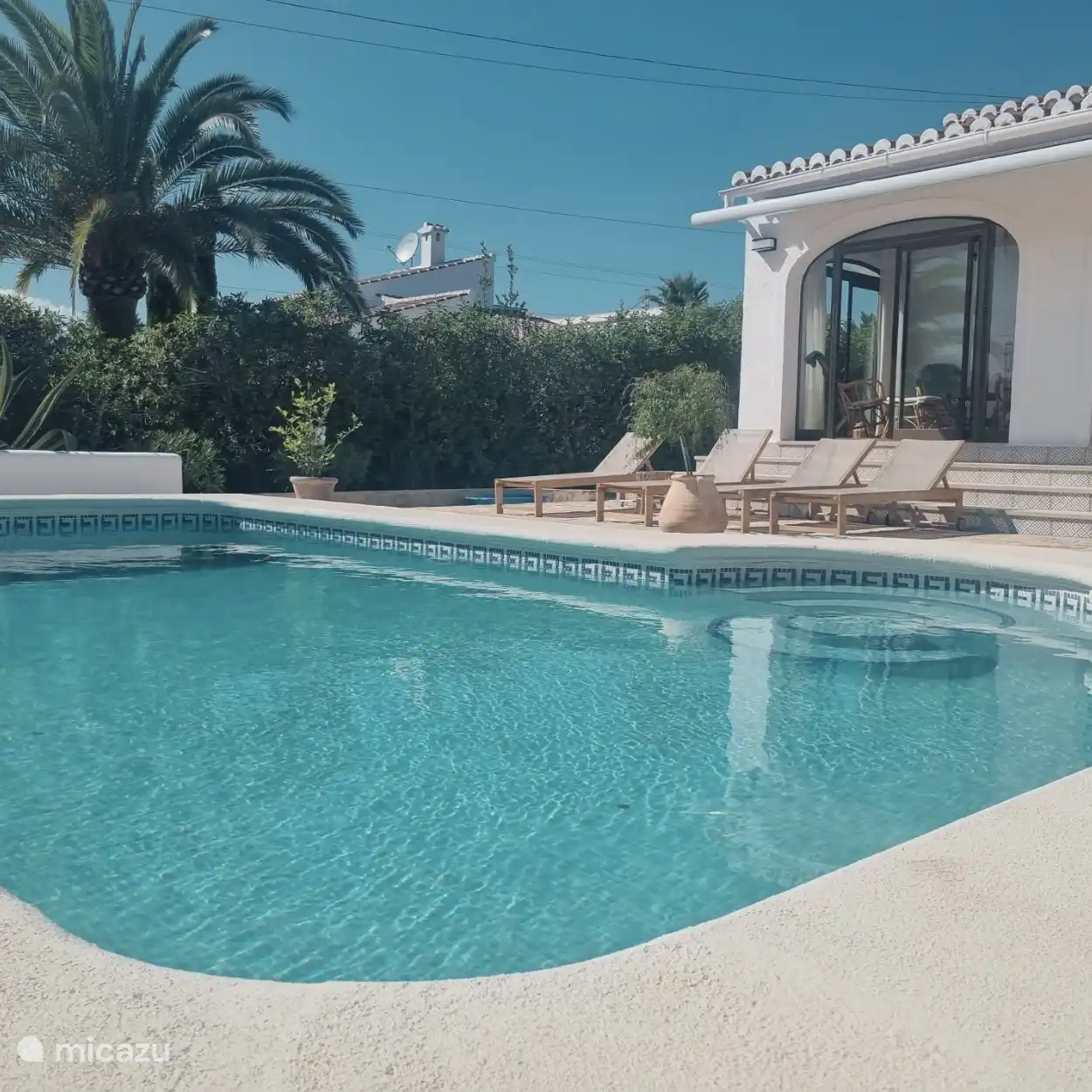villa, Orba, Costa Blanca, España - Villa Solymar