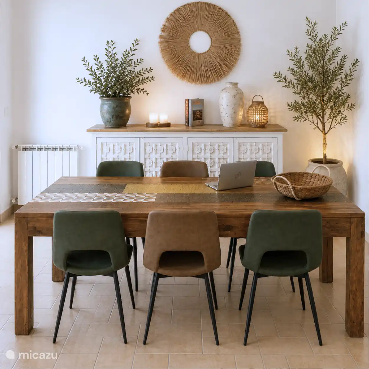 Comedor.