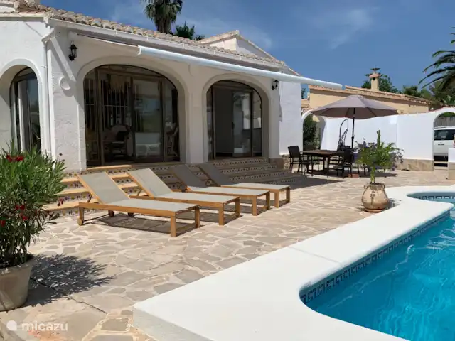 Villa Solymar huren in Spanje, Costa Blanca, Jávea - villa Villa Solymar huren in Spanje, Costa Blanca, Jávea - villa