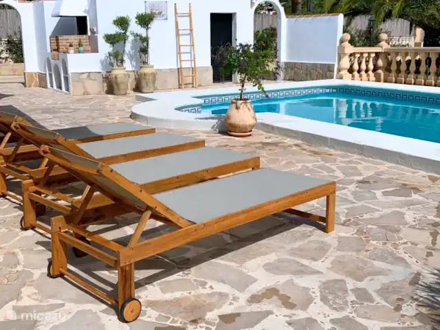 Villa Solymar huren in Spanje, Costa Blanca, Jávea - villa Heerlijk zonneterras op het zuiden gesitueerd.