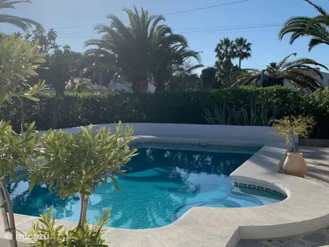 Villa Solymar huren in Spanje, Costa Blanca, Jávea - villa Privé zwembad 4x8 op het zuiden gesitueerd.