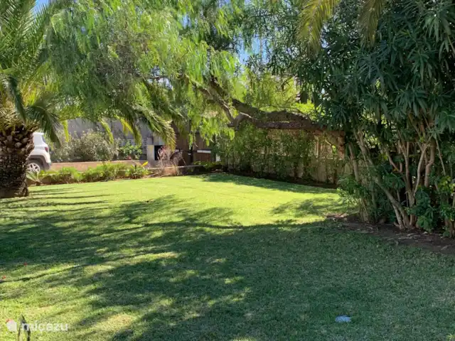 Villa Solymar huren in Spanje, Costa Blanca, Jávea - villa Voortuin.