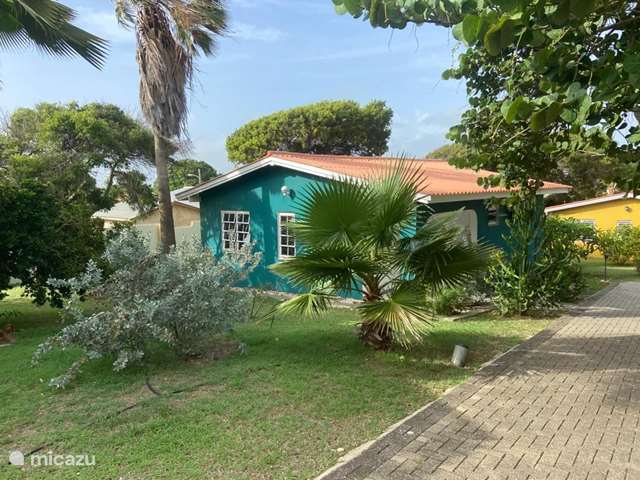 Maison de Vacances Curaçao, Banda Ariba (est), Montan'i Rei - bungalow Bungalow Brasa