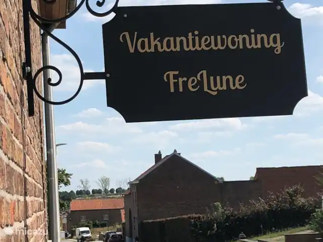 Casa de vacaciones FreLune en Bélgica, Limburgo, Tongeren - casa vacacional