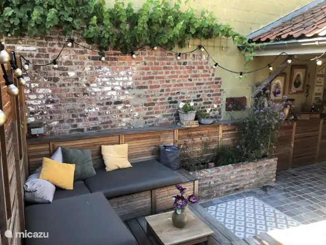 Casa de vacaciones FreLune en Bélgica, Limburgo, Tongeren - casa vacacional