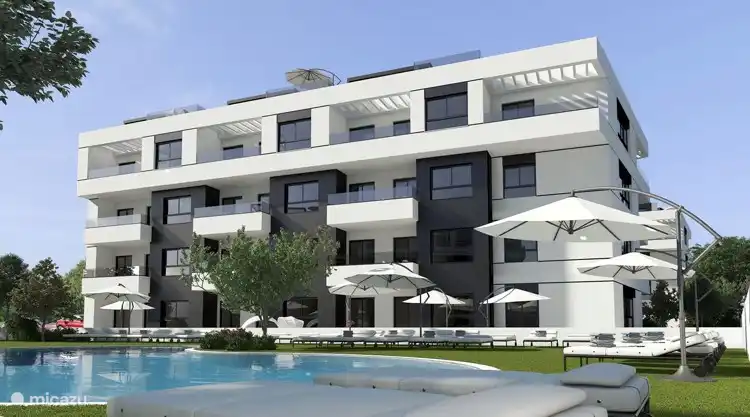 appartement in Alicante, Spanien – Wohnung Querrero