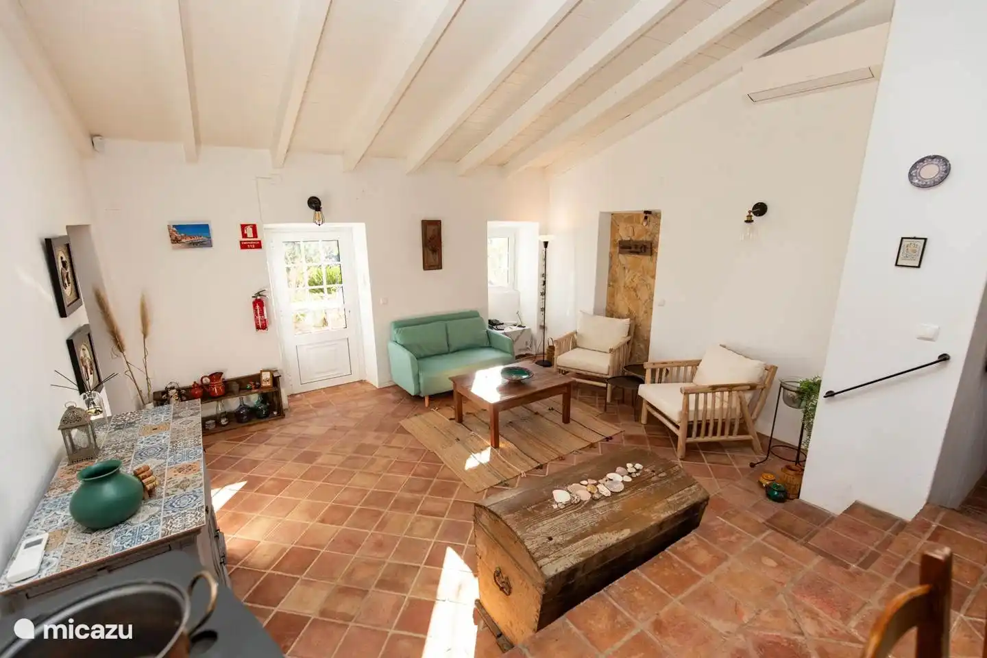 Gemeenschappelijke ruimte