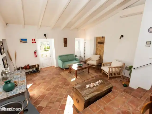 gîte / cottage huren in Portugal, Algarve, Santa Catarina da Fonte do Bispo – Casa Catarina Gemeenschappelijke ruimte