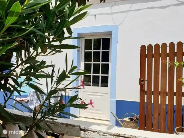 gîte / cottage huren in Portugal, Algarve, Santa Catarina da Fonte do Bispo – Casa Catarina Voordeur