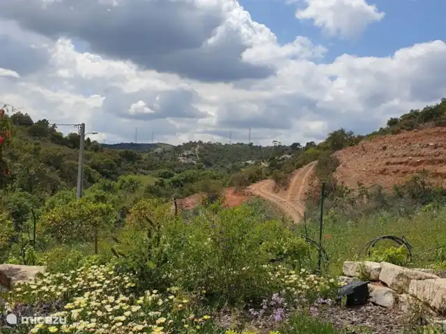gîte / cottage huren in Portugal, Algarve, Santa Catarina da Fonte do Bispo – Casa Catarina De prachtige heuvels in Santa Catarina