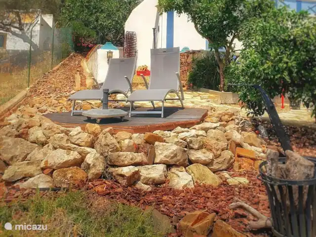 gîte / cottage huren in Portugal, Algarve, Santa Catarina da Fonte do Bispo – Casa Catarina Ligbedden
