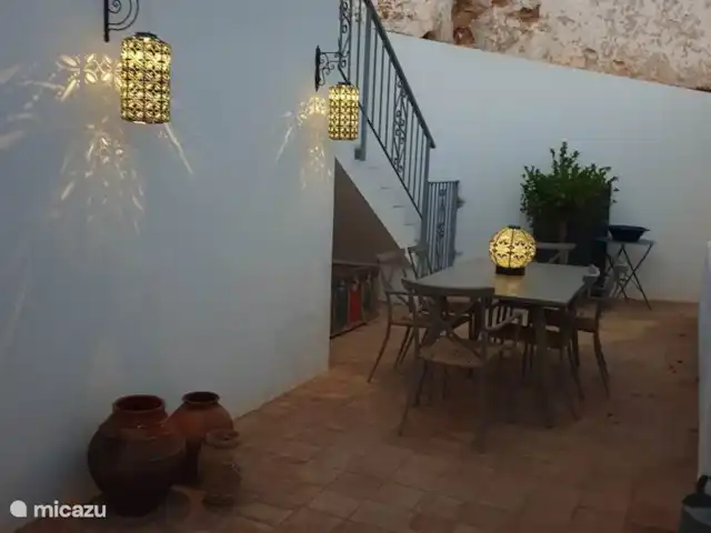 gîte / cottage huren in Portugal, Algarve, Santa Catarina da Fonte do Bispo – Casa Catarina Romantische sfeer