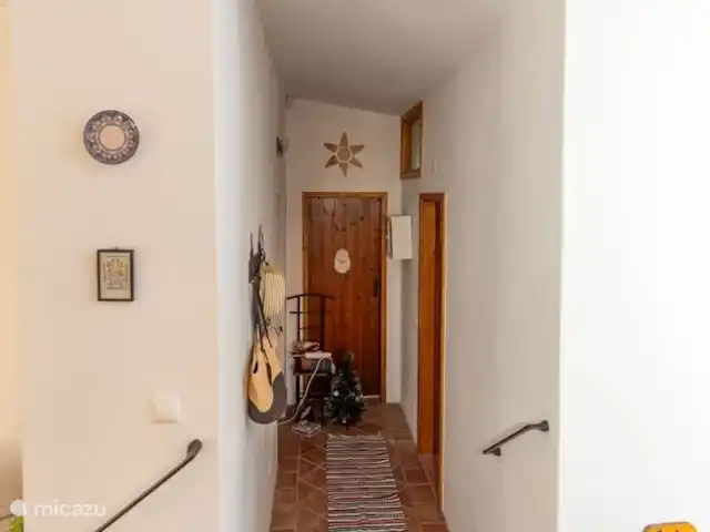 gîte / cottage huren in Portugal, Algarve, Santa Catarina da Fonte do Bispo – Casa Catarina De gang