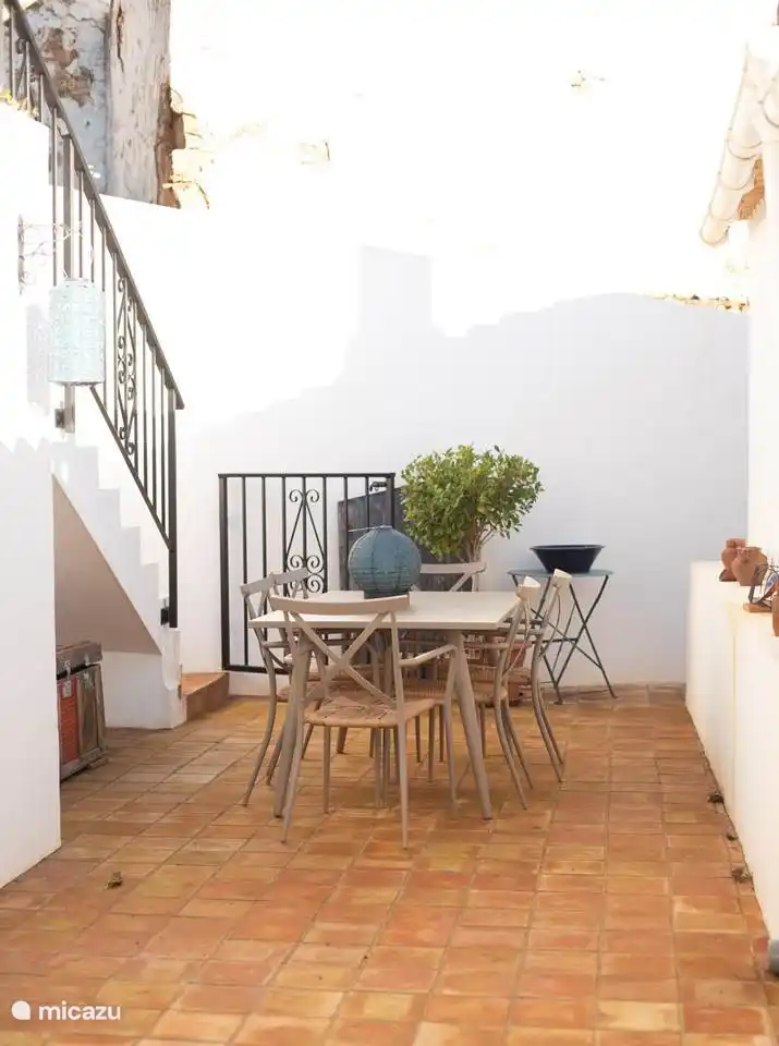 Een leuke plek om buiten het huis te ontspannen