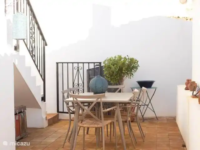 gîte / cottage huren in Portugal, Algarve, Santa Catarina da Fonte do Bispo – Casa Catarina Een leuke plek om buiten het huis te ontspannen