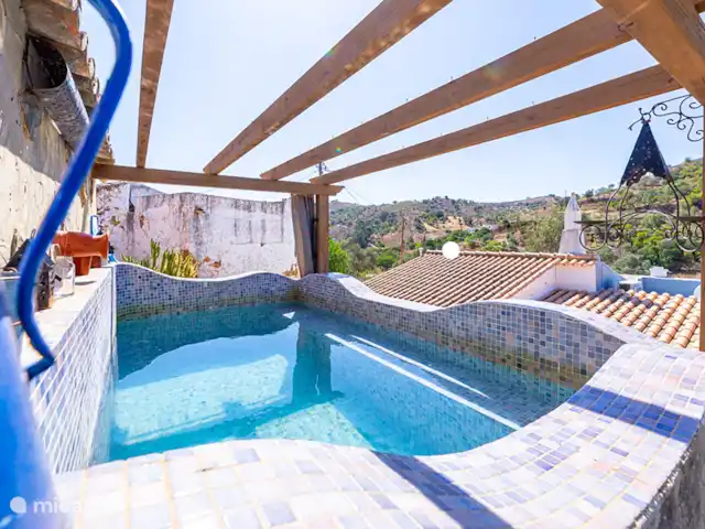 gîte / cottage huren in Portugal, Algarve, Santa Catarina da Fonte do Bispo – Casa Catarina Dompelbad