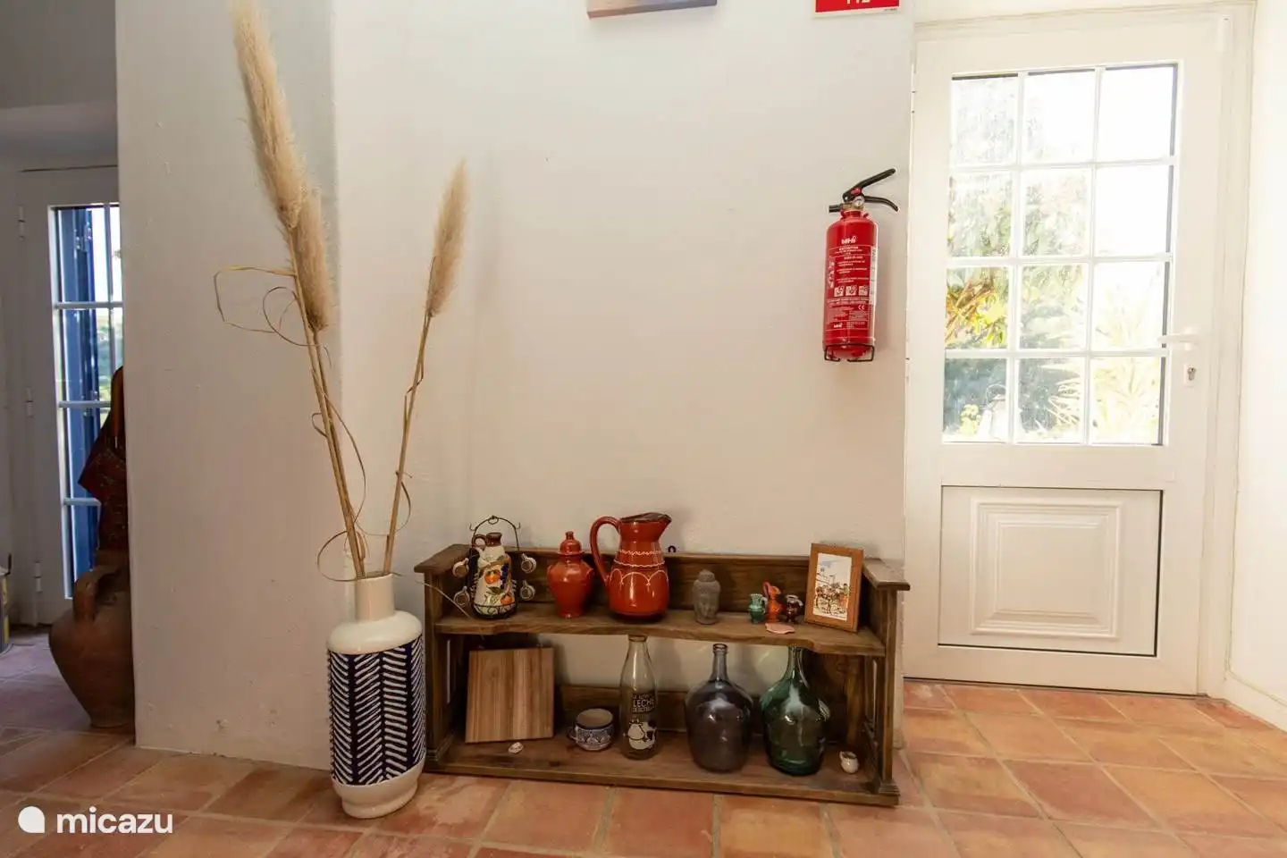 Een verzameling mooie keramiek