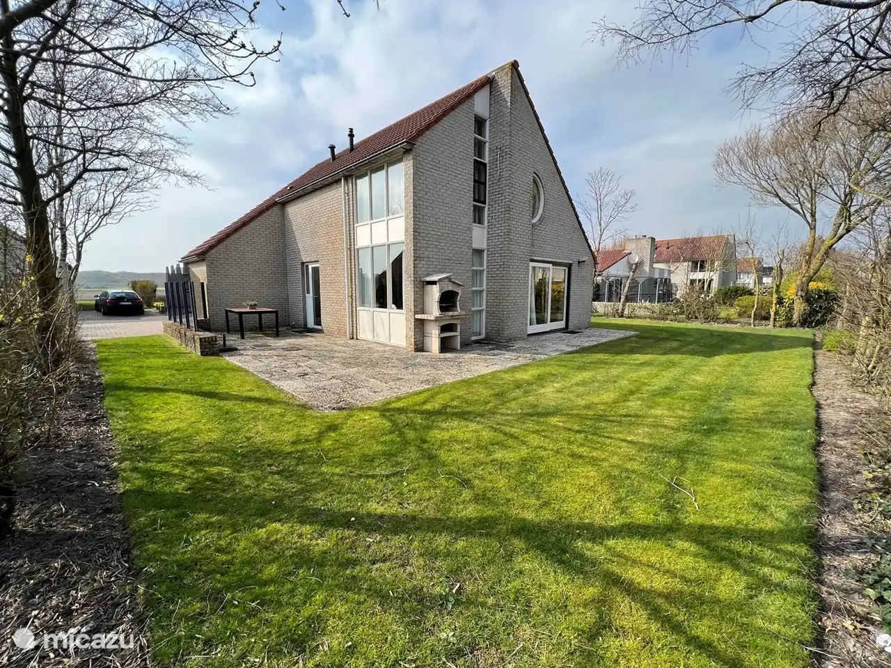 villa, Julianadorp, Nordholland, Niederlande - Villa Noordenwind