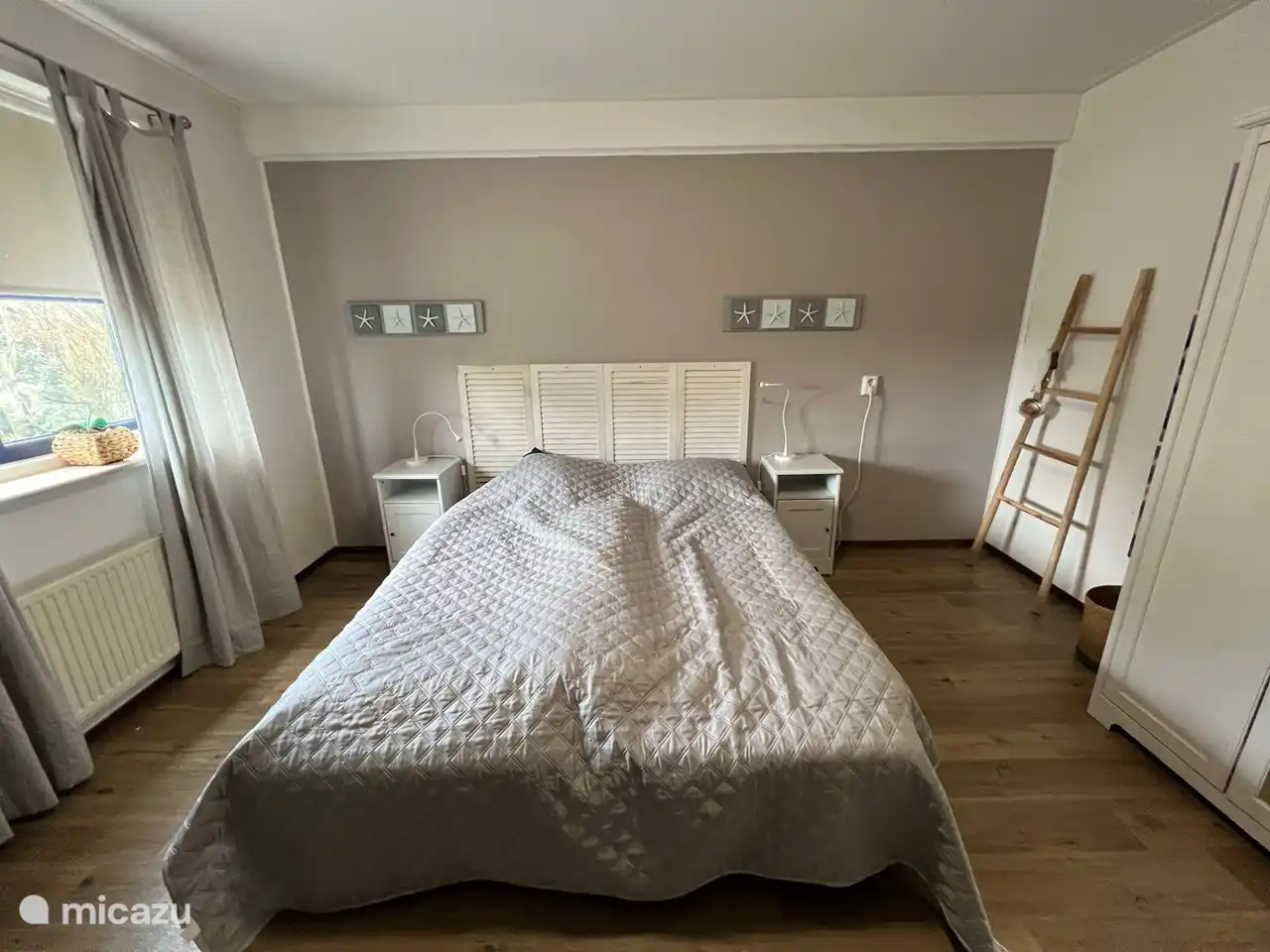 Schlafzimmer im 1. Stock