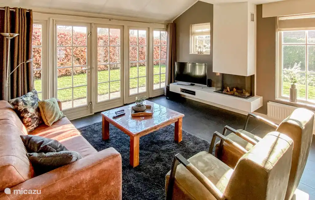 Twente-Feeling in Niederlande, Overijssel, Hoge Hexel - Ferienhaus