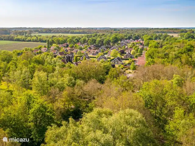 Twentsgevoel huren in Nederland, Overijssel, Hoge Hexel - vakantiehuis