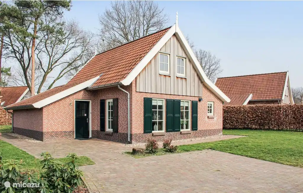 Twente-Feeling in Niederlande, Overijssel, Hoge Hexel - Ferienhaus