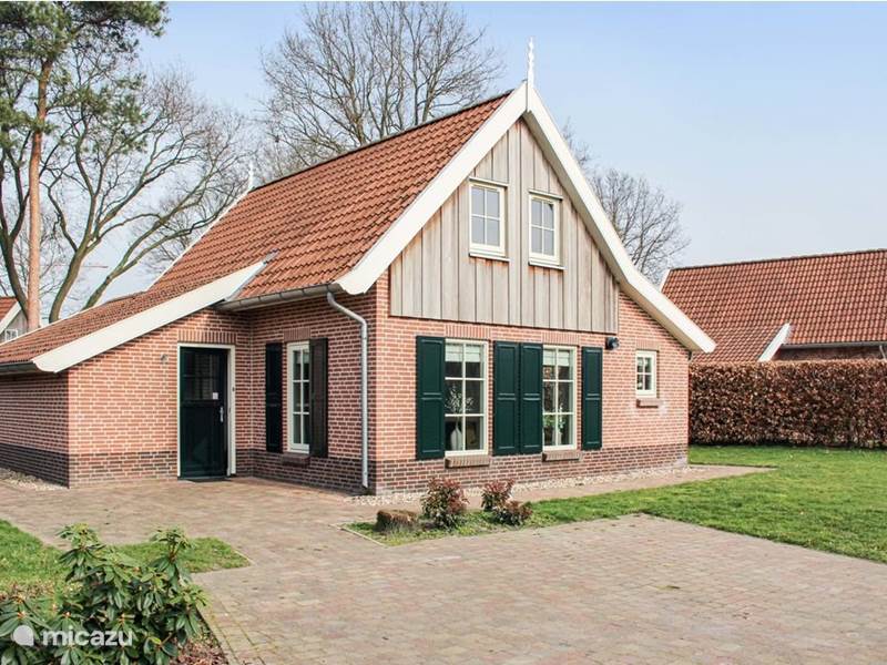Holiday home in Netherlands, Overijssel, Hoge Hexel  Holiday house Twente feeling
