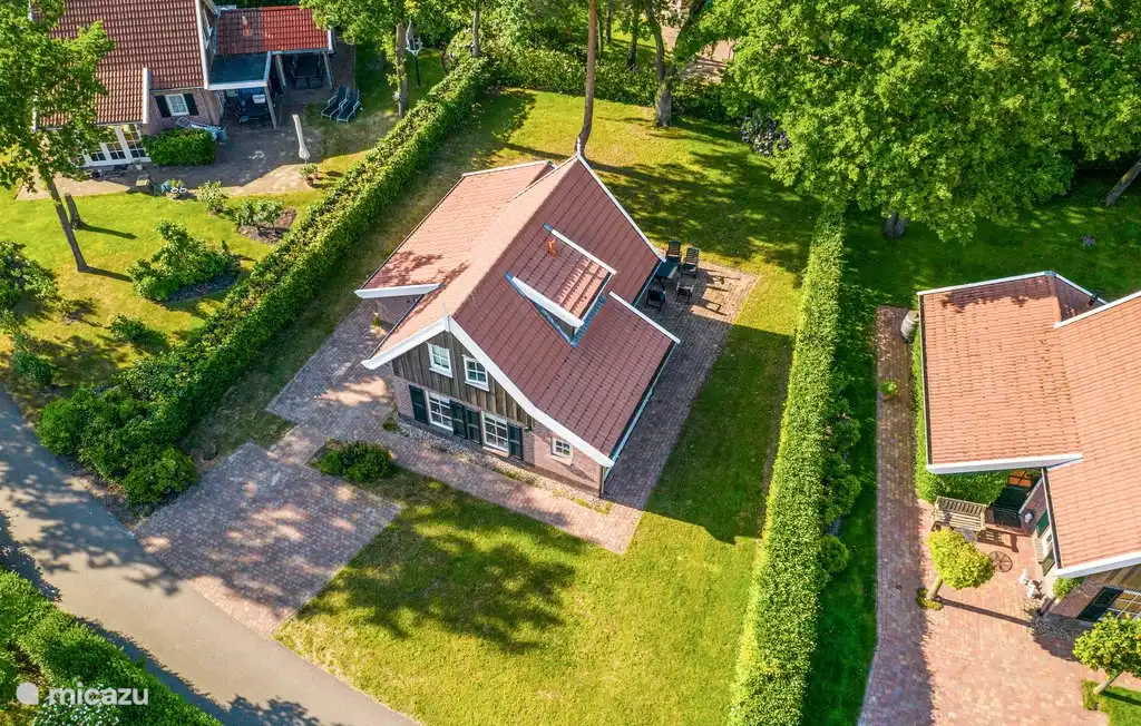 Twente-Feeling in Niederlande, Overijssel, Hoge Hexel - Ferienhaus