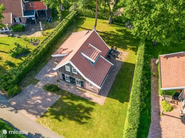 Twentsgevoel huren in Nederland, Overijssel, Hoge Hexel - vakantiehuis