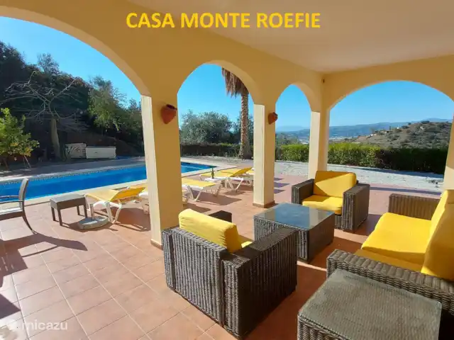 Casa Monte Roefie vue mer et montagne | Espagne, Andalousie, Sayalonga - villa Casa Monte Roefie vue mer et montagne | Espagne, Andalousie, Sayalonga - villa
