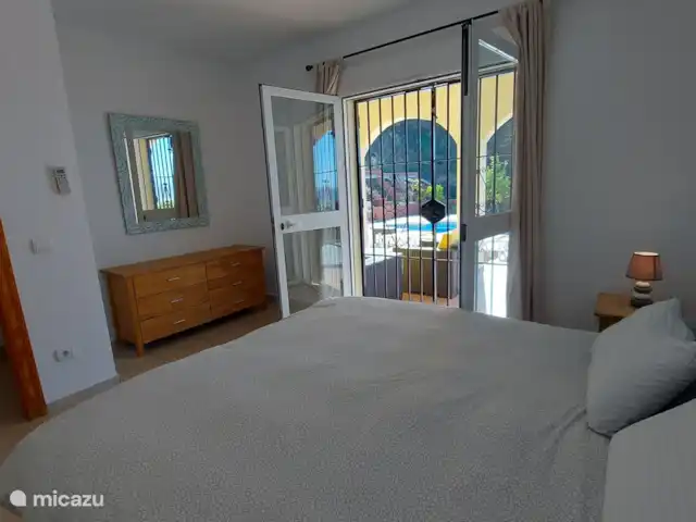 Casa Monte Roefie vue mer et montagne | Espagne, Andalousie, Sayalonga - villa Dormir avec vue