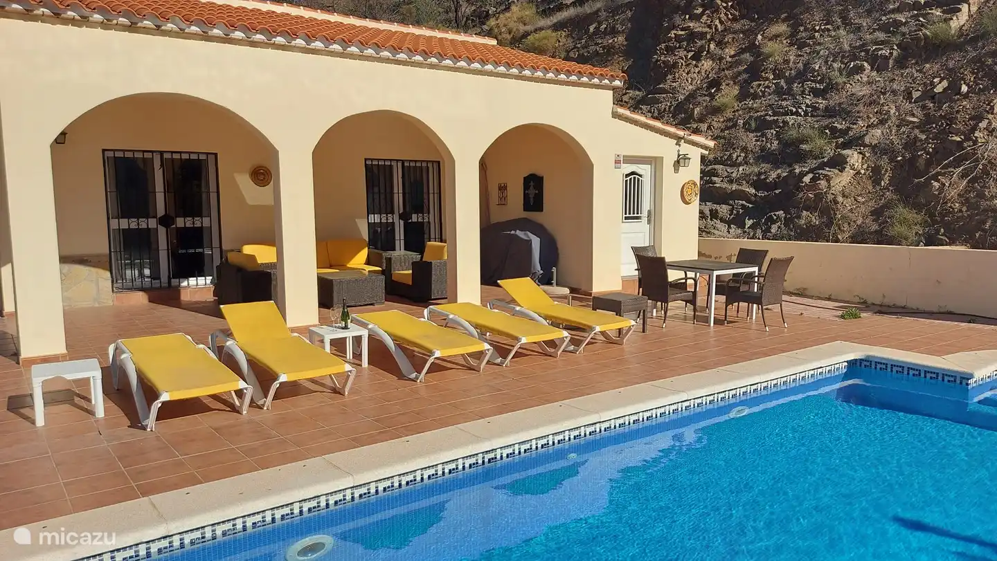 Lots of outdoor space