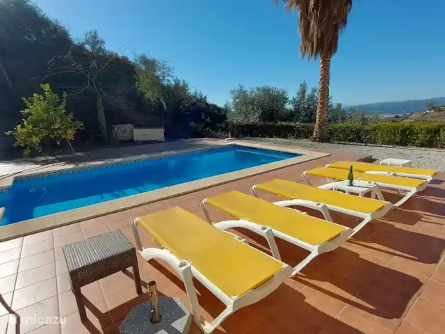 Casa Monte Roefie vue mer et montagne | Espagne, Andalousie, Sayalonga - villa Hmmmm. Piscine ou bronzage... ?