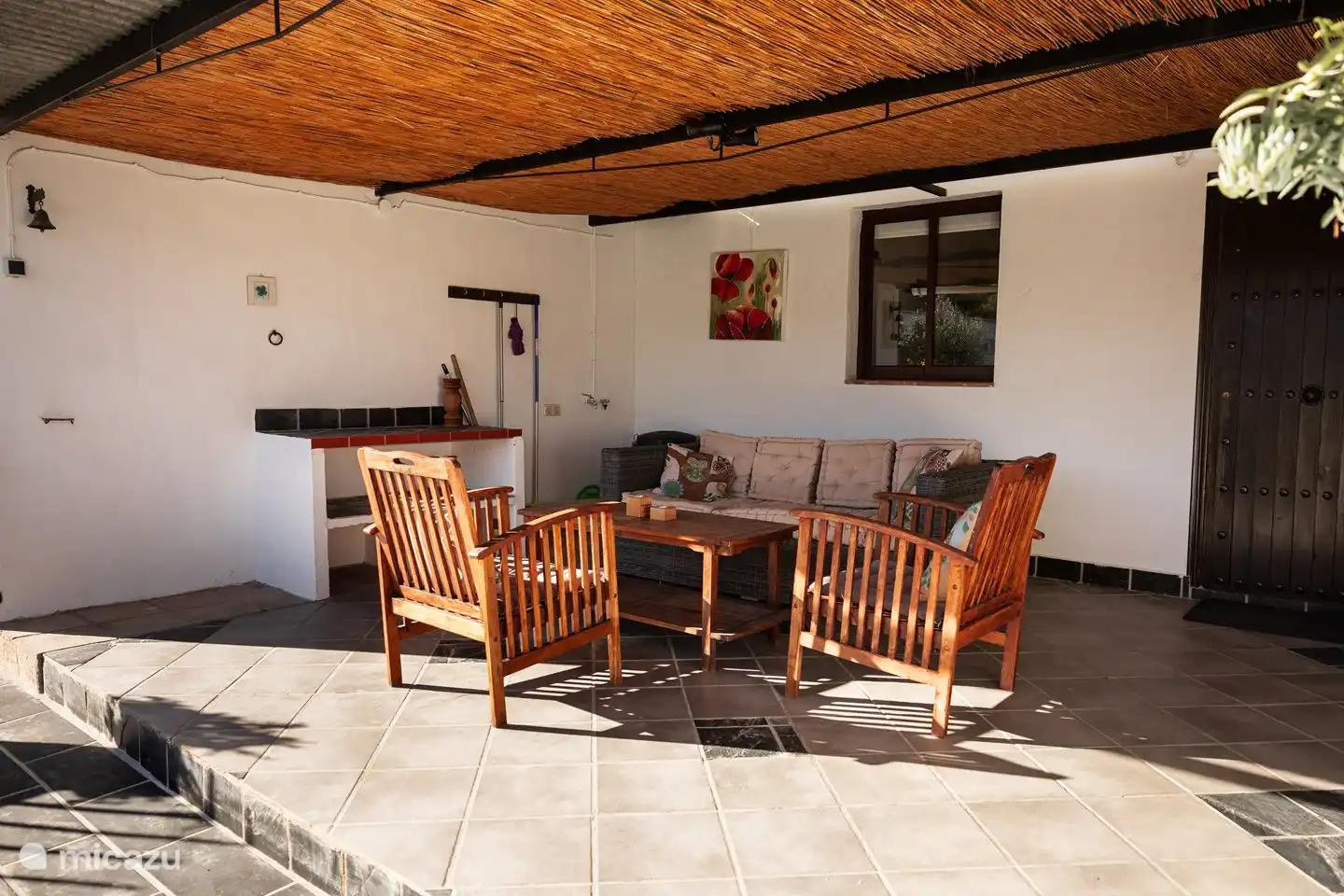 Casita Los Establos in Spanien, Andalusien, Monda - Ferienhaus