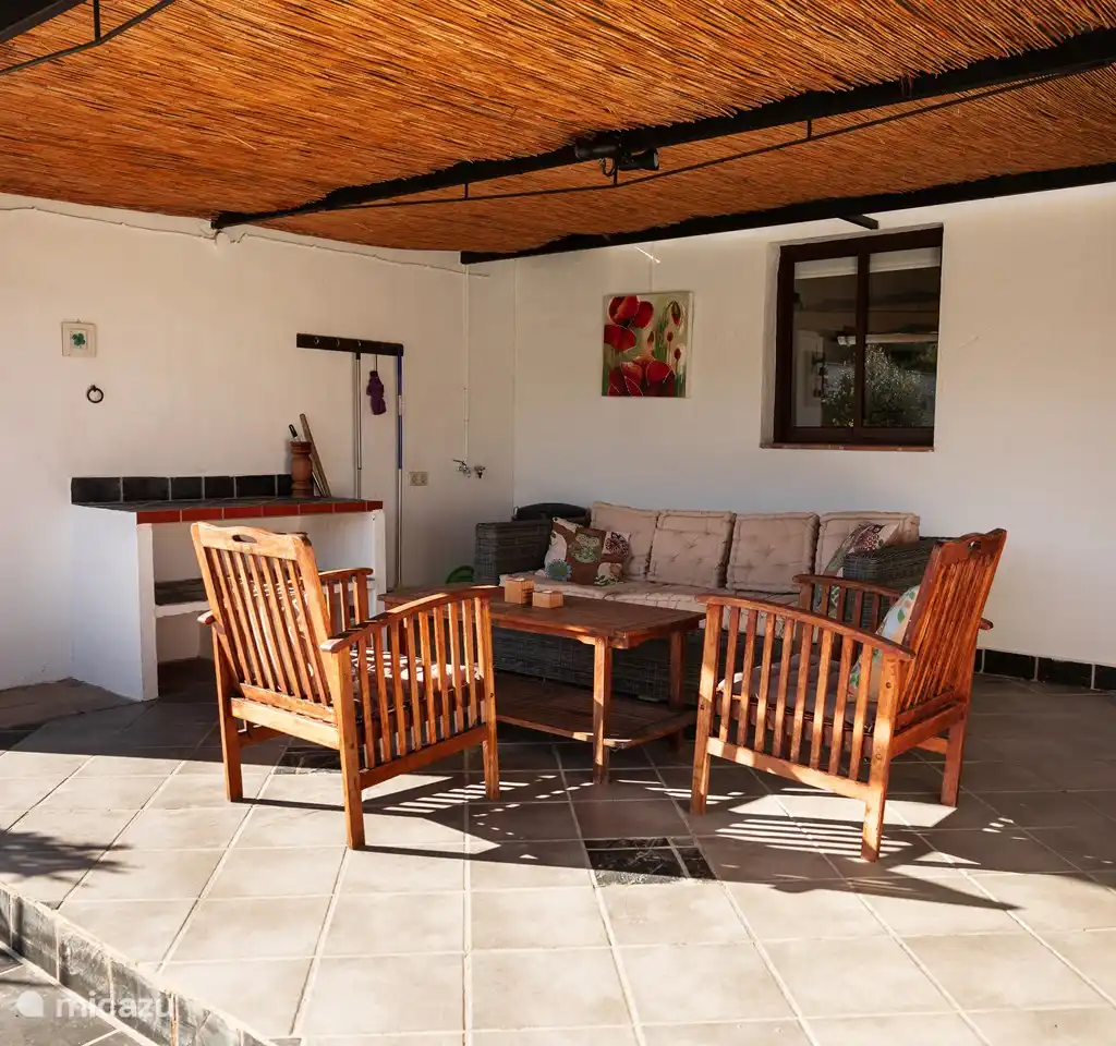 Casita Los Establos