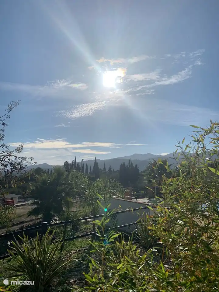 Que hermoso puede ser aquí