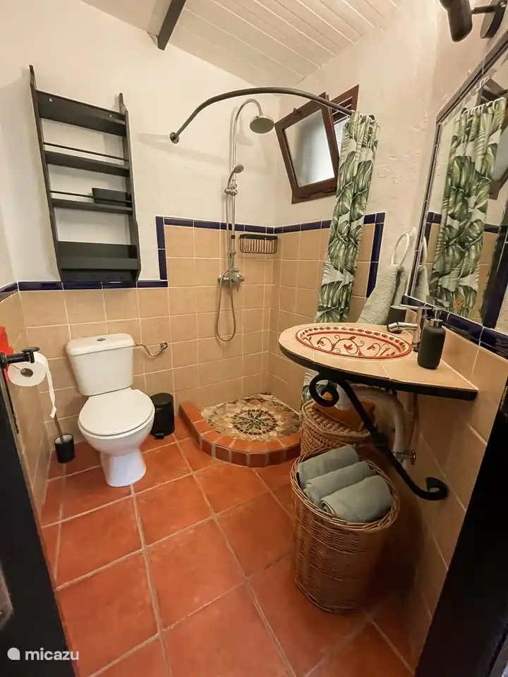 Casita Los Establos in Spanien, Andalusien, Monda - Ferienhaus