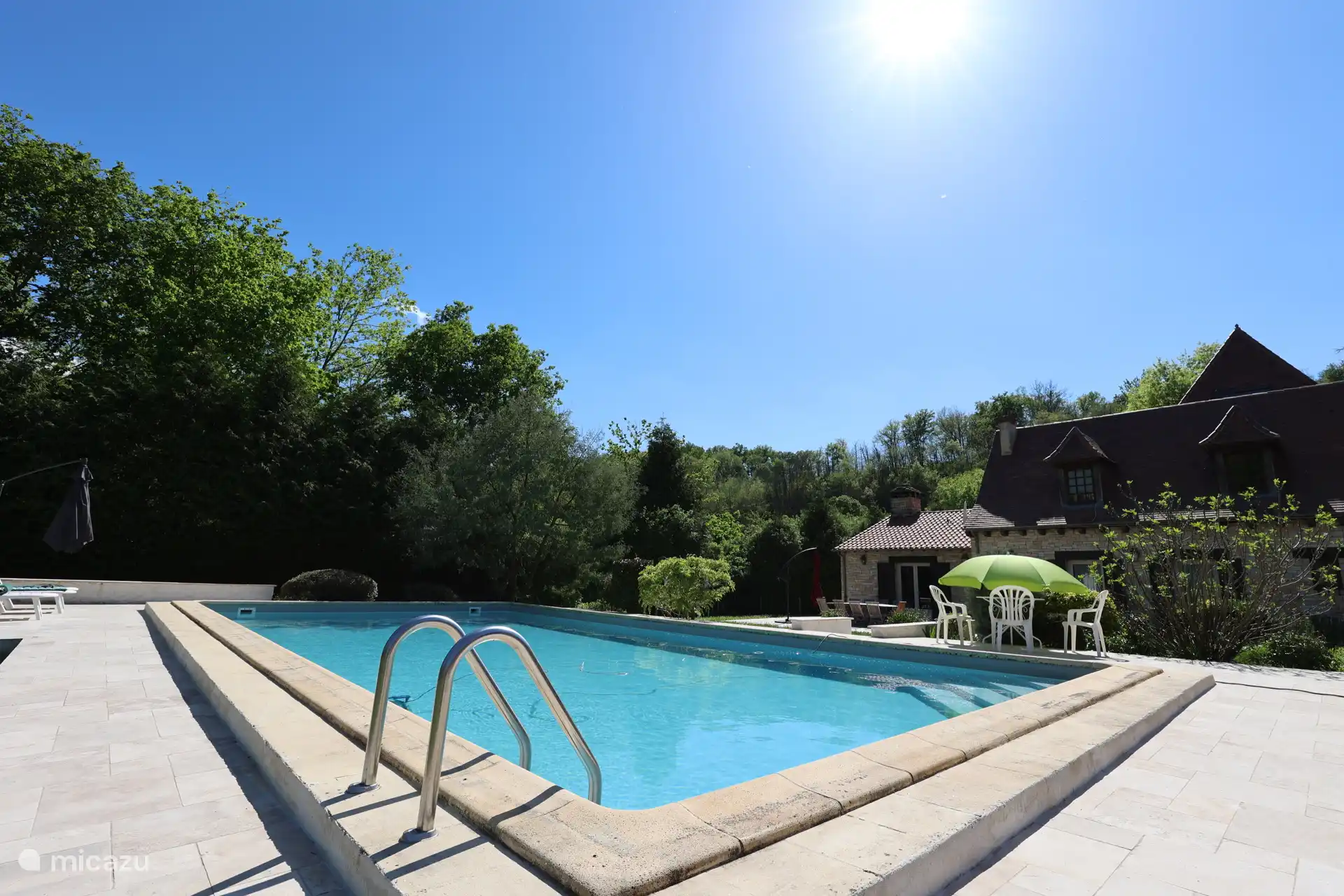 villa, Urval, Dordoña, Francia - Villa Fauvel