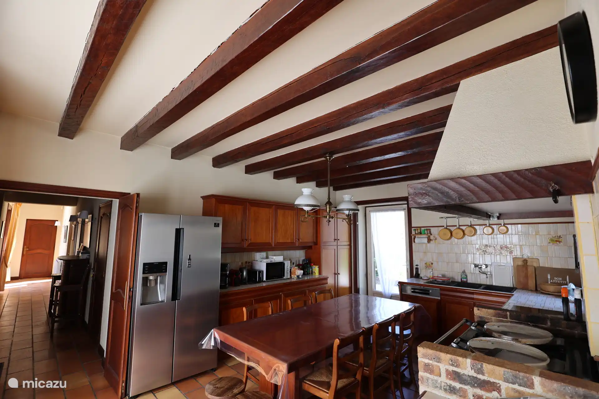 Cocina super aménagée