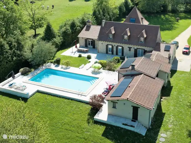 Villa Fauvel | France, Dordogne, Monplaisant - villa Villa Fauvel | France, Dordogne, Monplaisant - villa