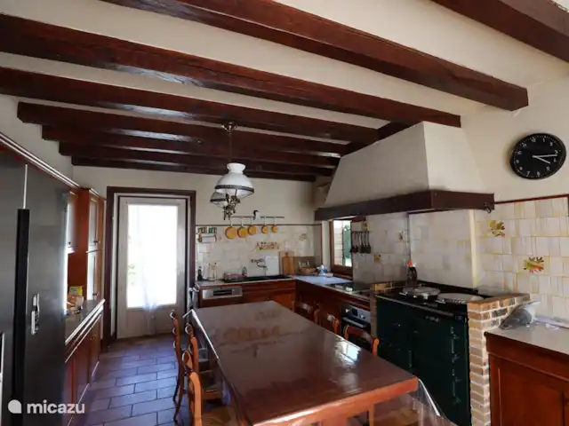 Villa Fauvel | France, Dordogne, Monplaisant - villa La cuisine parfaitement aménagée