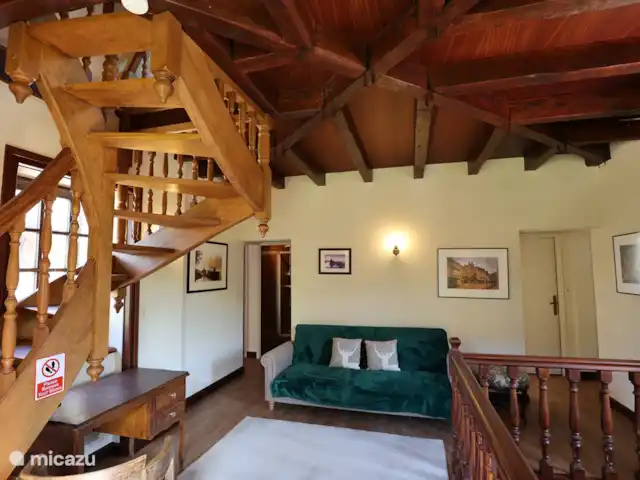 Villa Fauvel | France, Dordogne, Monplaisant - villa La mezzanine
