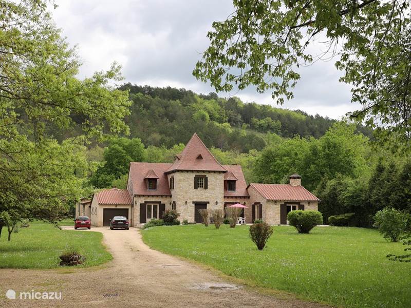 Holiday home in France, Dordogne, Monplaisant Villa Villa Fauvel