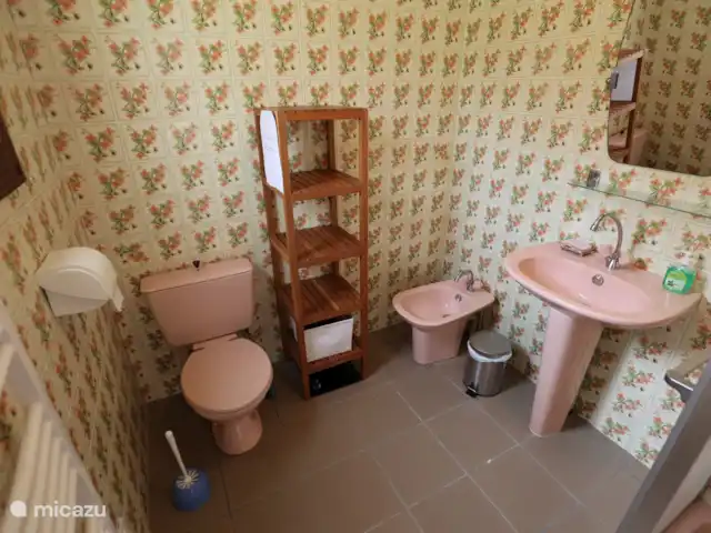 Villa Fauvel | France, Dordogne, Monplaisant - villa La salle de bain