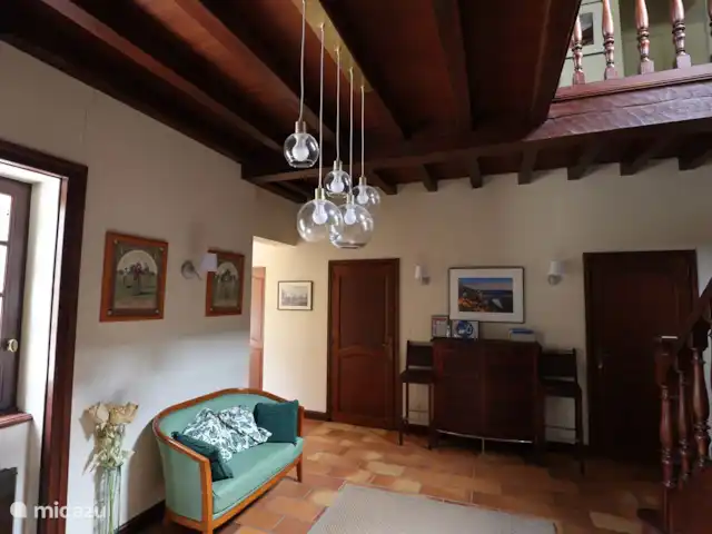 Villa Fauvel | France, Dordogne, Monplaisant - villa L'entrée