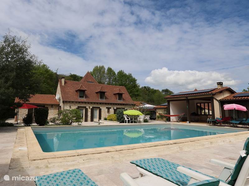 Vakantiehuis Frankrijk, Dordogne, Monplaisant Villa Villa Fauvel